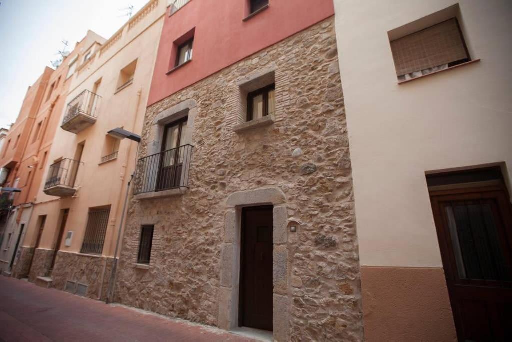 La Bella Lola Boutique Home Palamós Dış mekan fotoğraf